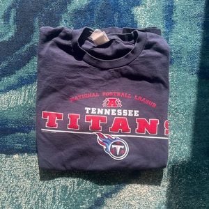 Tennessee Titans Vintage T-Shirt - L